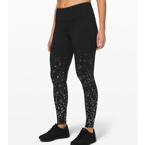 NWT Lululemon Speed Wunder leggings ~ size 0
